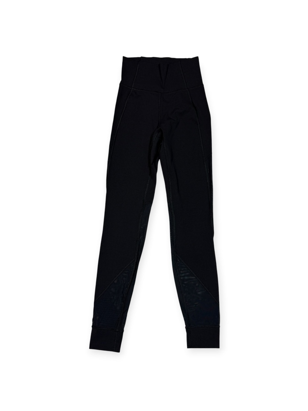 lululemon athletica Black High-Rise Performance Leggings